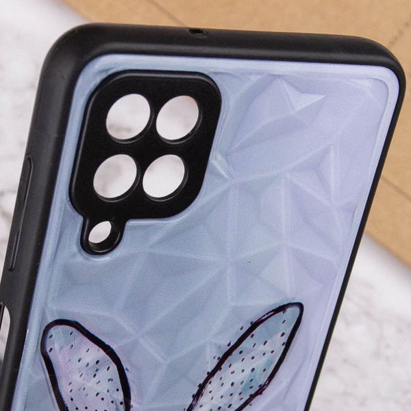 TPU+PC чохол Prisma Ladies для Samsung Galaxy M53 5G Rabbit 777-07327 фото