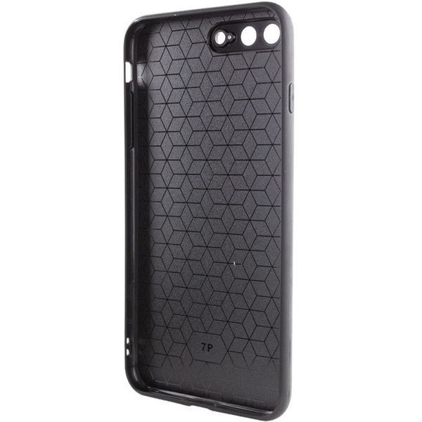 TPU+PC чохол Prisma Ladies для Apple iPhone 7 plus / 8 plus (5.5") Black in White 208-06055 фото