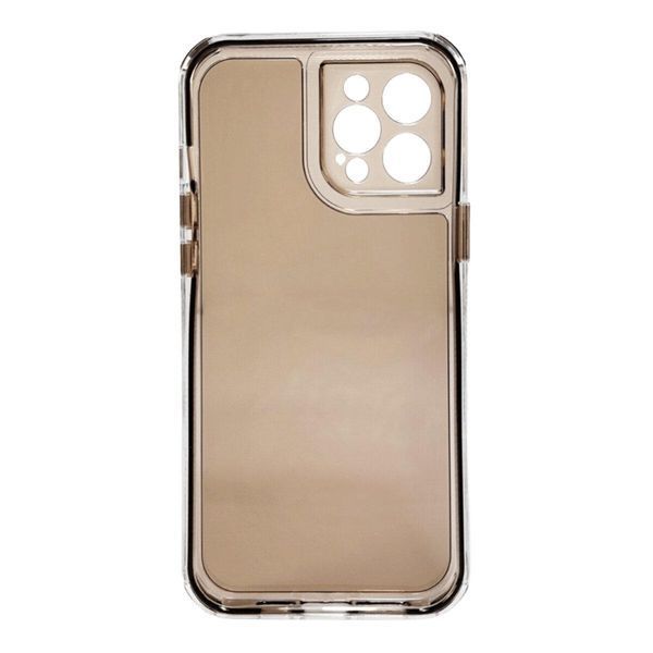 Протиударний чохол для смартфона Space III для iPhone 12 Pro Tea Brown 666-01682 фото