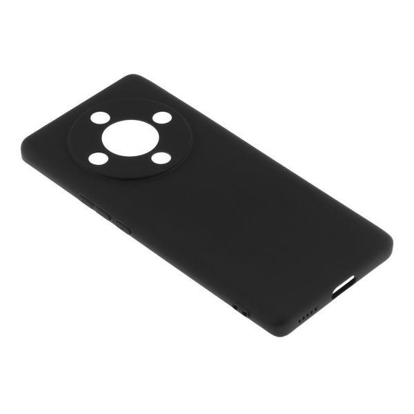 Чехол TPU Matte 1.3mm для Honor Magic6 Lite Black 555-02367 фото