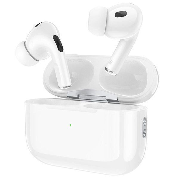 Бездротові навушники HOCO EW50 True wireless stereo headset White 656-03895 фото