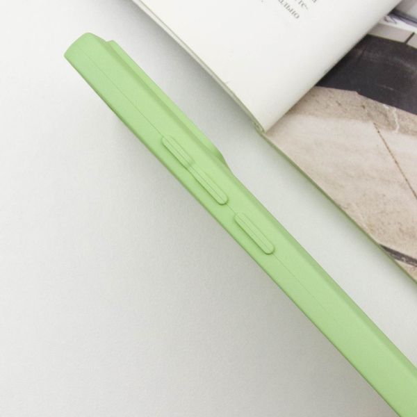 Чохол Silicone Cover Lakshmi Full Camera для Xiaomi Poco X6 Pro Pistachio 777-07068 фото