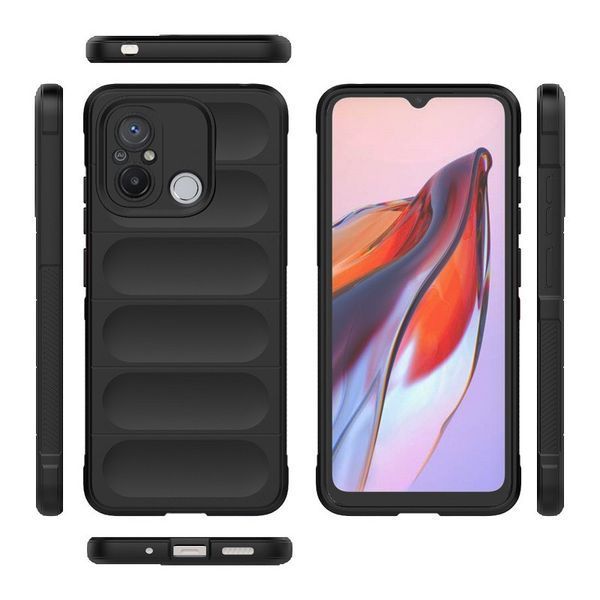 Чехол для смартфона Cosmic Magic Shield for Xiaomi Redmi 12C Lavender 666-04923 фото