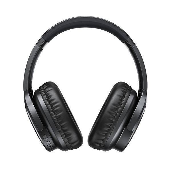 Бездротові накладні навушники ACEFAST H10 wireless headset Black 6974316284932 фото