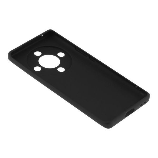 Чехол TPU Matte 1.3mm для Honor Magic6 Lite Black 555-02367 фото