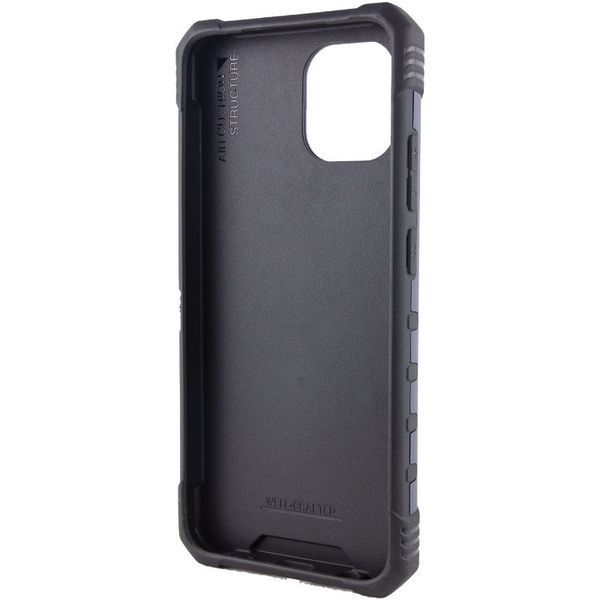 Ударопрочный чехол Pathfinder Ring для Xiaomi Redmi A1 / A2 Navy 777-07906 фото