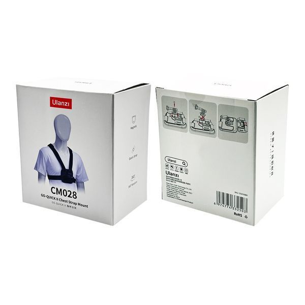 Крепление Ulanzi Vijimi CM028 Phone Holder (UV-C021GBB1 CM028) C021GBB1 фото