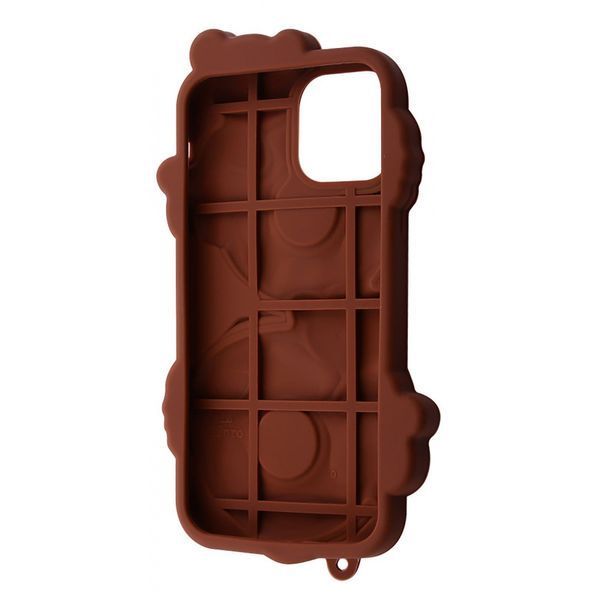 Чохол Toys Case для iPhone 12/12 Pro Coockie 208-03767 фото