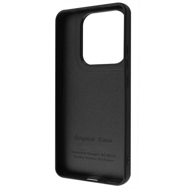Чохол Wave Doodle Case для Xiaomi Redmi Note 14 5G Black Fluffy 777-03815 фото