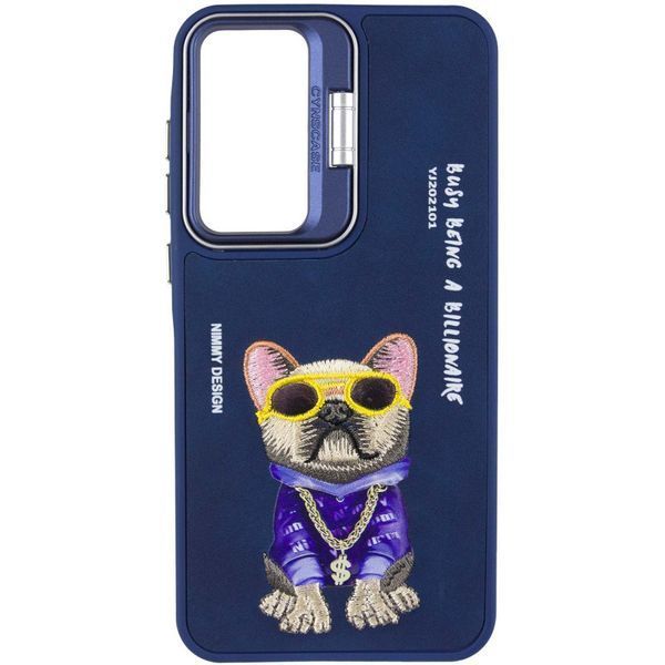 TPU+PC чохол Friends для Xiaomi Redmi 13C / Poco C65 Blue Dog 555-00262 фото