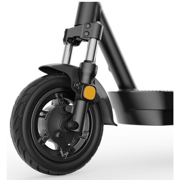Електросамокат OKAI ES40-Black 10", 500(1000)W, 15.6Ah, 70km, 25km\h, 25%, NFC, App, 23kg ES40-B фото