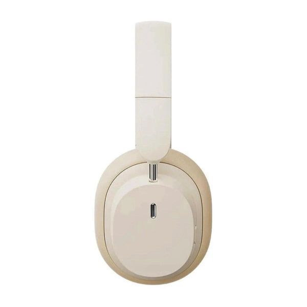 Беспроводные наушники Baseus Bowie D05 Wireless Headphones Creamy-white 656-02054 фото