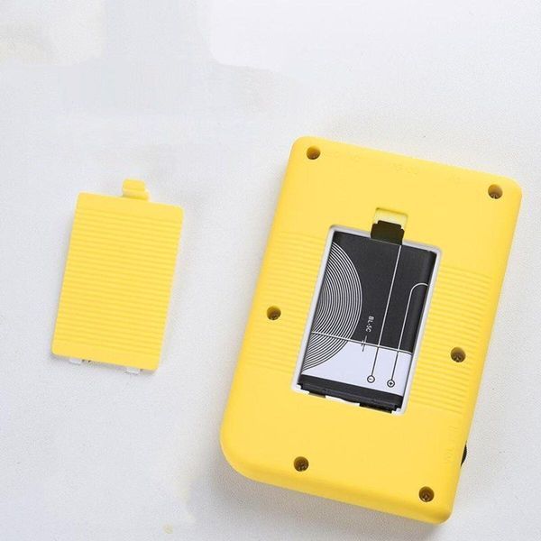 Портативная игровая консоль GameX MKL800 Yellow 656-00127 фото