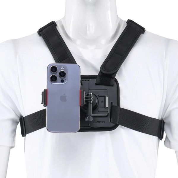 Крепление Ulanzi Vijimi CM028 Phone Holder (UV-C021GBB1 CM028) C021GBB1 фото