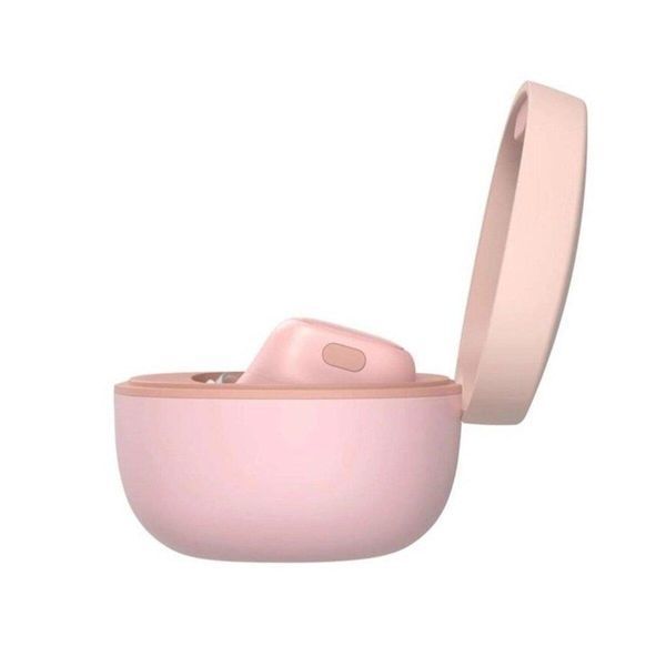 Наушники Baseus Bowie WM01 True Wireless Earphones Pink 656-00861 фото