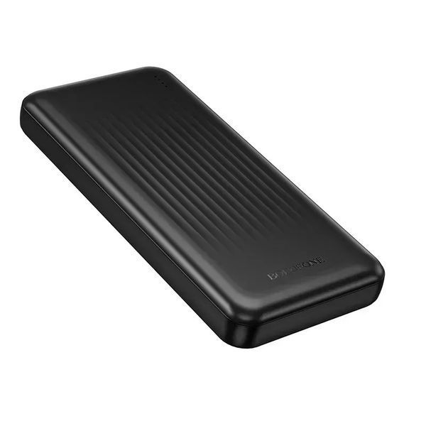 Power Bank BOROFONE BJ80 Clever 22.5W+PD20W fully compatible power bank(10000mAh) Black 216-00185 фото