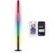 Напольная угловая LED лампа RGB Magic 2 Bluetooth USB with app Black 656-03687 фото 1