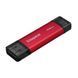 Портативний SSD Kingston Dual USB-A/C 512GB Dual Portable 1050MB/s USB 3.2 Gen 2 Red/Black SPSD/512GB фото 4