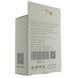 Мережевий зарядний пристрій Wuw C71 1 USB Power Adapter Білий 209-00009 фото 4