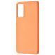 Чехол WAVE Colorful Case (TPU) для Samsung Galaxy S20 FE (G780F) Peach 656-06087 фото 1