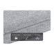 Сумка для ноутбука Dux Ducis LBTC Horizontal Handbag for 13"-13.9" Dark Grey 757-00185 фото 3