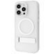 Чехол Proove Mainstay Case with Magnetic Ring iPhone 15 Pro Max White 656-04892 фото 1