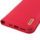 Чохол-книжка Dux Ducis Hivo для iPhone 16 Pro Max (6.9") Red 555-00581 фото 7