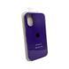Силіконовий чохол для Apple iPhone 17 Amethist 208-06698 фото 2