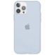 Силиконовый чехол для iPhone 13 Pro Max Mist Blue 208-00584 фото