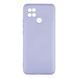 Чехол Full Case TPU+Silicone Touch для Xiaomi POCO C40 4G ElegantPurple 777-00837 фото