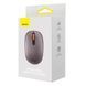 Манипулятор мышь беспроводная Baseus F01A Wireless Mouse Frosted Gray 656-03225 фото 8