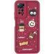 Чохол TPU Toys Case для Xiaomi Redmi Note 11 Pro 4G/5G / 12 Pro 4G Red/Always Happy 777-03835 фото 2