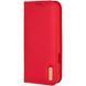 Чохол-книжка Dux Ducis Hivo для iPhone 16 Pro Max (6.9") Red 555-00581 фото 2