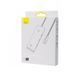 USB-хаб Baseus Lite Series 4-Port USB-A HUB Adapter (USB-A to USB 3.0*4 ) 1m Black WKQX030101 фото 7