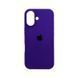 Силіконовий чохол для Apple iPhone 17 Amethist 208-06698 фото 1