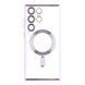 Чехол Wave TPU Metallic with Magsafe для Samsung Galaxy S23 Ultra (S918) Purple 555-00190 фото 1