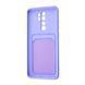 Чехол WAVE Colorful Pocket Xiaomi Redmi Note 8 Pro Pale Pink 777-00310 фото 2