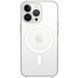 Чохол Clear Case with MagSafe and Animation для Apple iPhone 14 Pro Max Clear 214-03360 фото 1