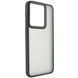 Чохол TPU+PC Lyon Frosted для Xiaomi Redmi 15C (EU) Black 777-07856 фото 1