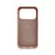 Чохол для смартфона Silicone Case Magnetic для Apple iPhone 17 Pro Pink Sand 666-04142 фото 3