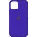 Силіконовий чохол для iPhone 14 Синій 208-01031 фото 1