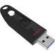 Флеш-накопитель SanDisk USB 3.0 Ultra 128Gb (130Mb/s) Black SDCZ48-128G-U46 фото 5