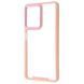 Чохол WAVE Just Case Xiaomi Redmi Note 12 Pro 5G/Xiaomi Poco X5 Pro 5G Pink Sand 777-00508 фото