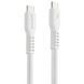 Кабель Proove Eternal Type-C to Type-C 60W (1m) white 656-02571 фото 1