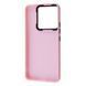 Чехол WAVE Matte Color Case для Xiaomi Redmi Note 13 Pro 5G/Poco X6 5G Deep Purple 777-02005 фото 2