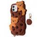Чохол Toys Case для iPhone 12/12 Pro Coockie 208-03767 фото 1