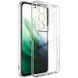 TPU чехол Transparent 1,5mm Full Camera для Xiaomi Redmi 15 4G (Global) / 5G Безбарвний (прозорий) 656-08781 фото
