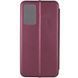Шкіряний чохол-книжка Classy для Samsung Galaxy A37 5G Maroon&nbsp; 777-09118 фото 3