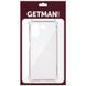 TPU чехол GETMAN Ease усиленные углы для ZTE Blade A54 4G 777-08573 фото 5