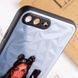TPU+PC чохол Prisma Ladies для Apple iPhone 7 plus / 8 plus (5.5") Black in White 208-06055 фото 6